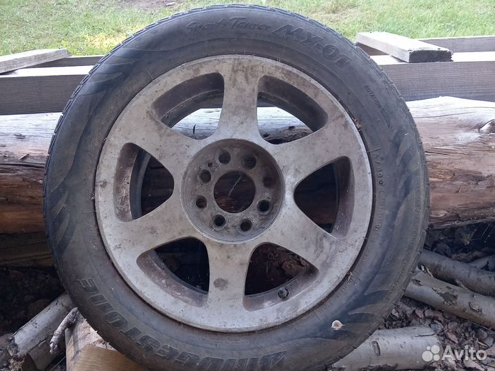 Колеса летние R14