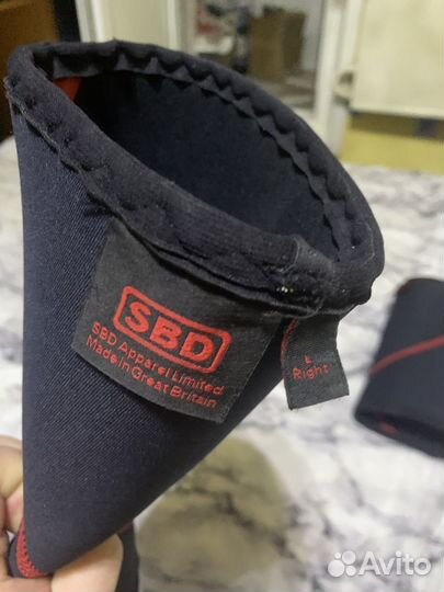 Наколенники SBD размер L