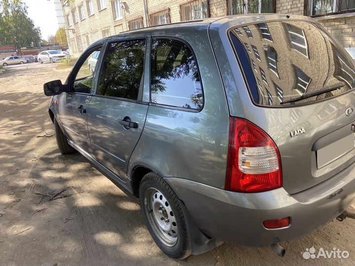 LADA Kalina 1.6 МТ, 2010, 150 000 км