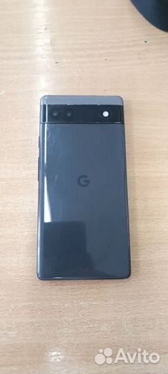 Google Pixel 6a, 6/128 ГБ