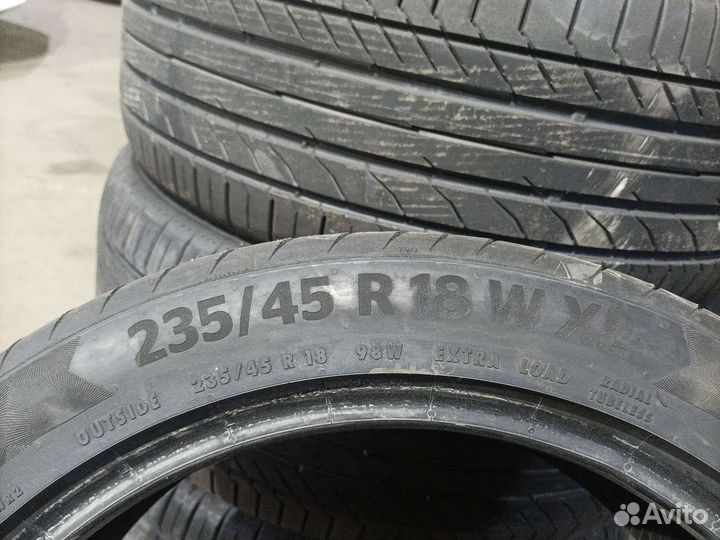 Point S Summerstar Sport 3 SUV 235/45 R18 98W