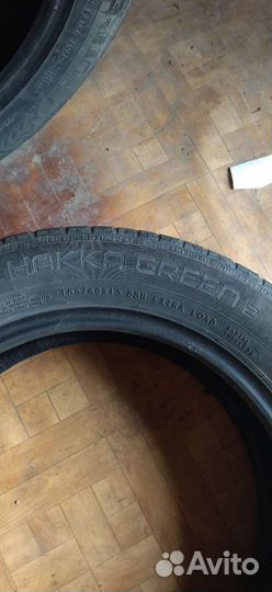 Nokian Tyres Hakka Green 2 185/60 R15 88H