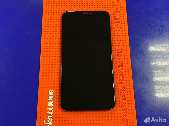 LCD дисплей iPhone XR оригинал FHD black