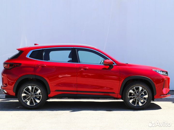 EXEED LX 1.5 CVT, 2024
