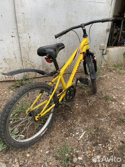 Велосипед бу