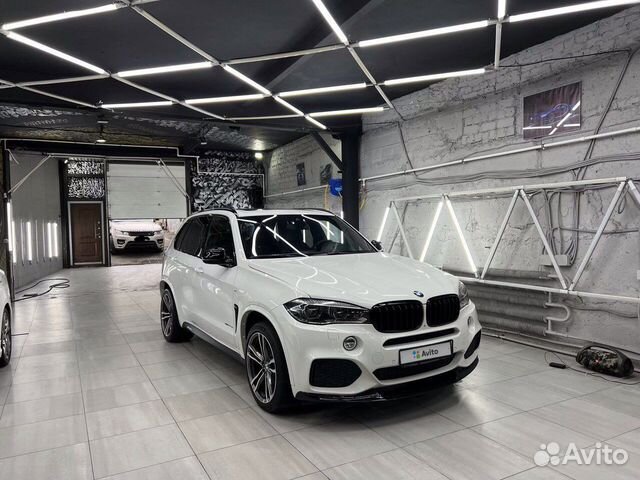 BMW X5 3.0 AT, 2015, 159 000 км