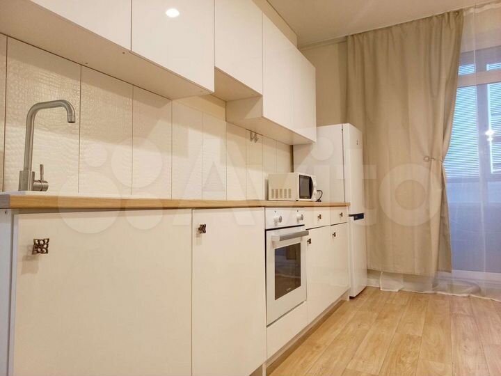 1-к. квартира, 54 м², 4/20 эт.