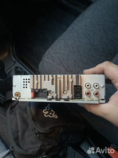 Магнитола pioneer с iPod