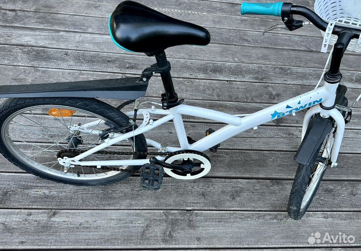 Велосипед decathlon btwin 20