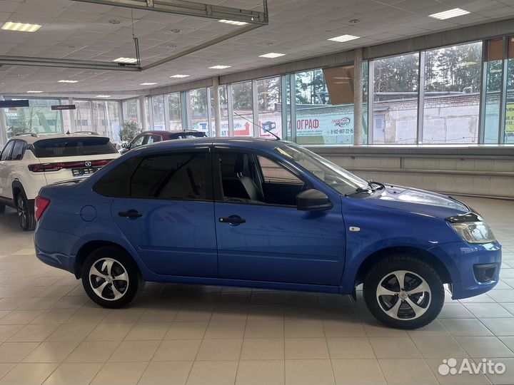 LADA Granta 1.6 МТ, 2017, 148 000 км