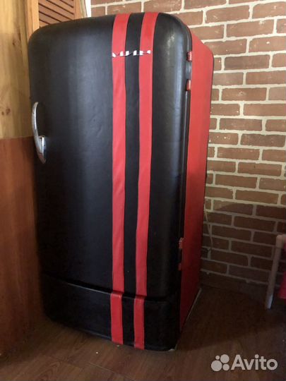 Холодильник мир СССР