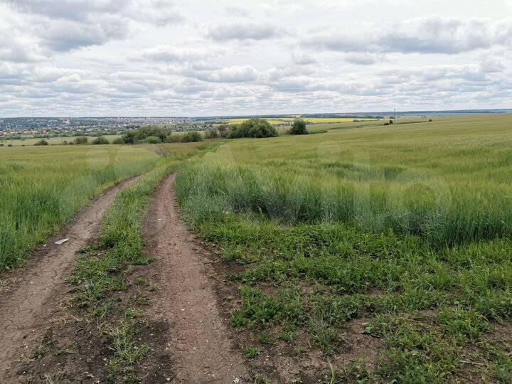 Участок 6,7 га (СНТ, ДНП)