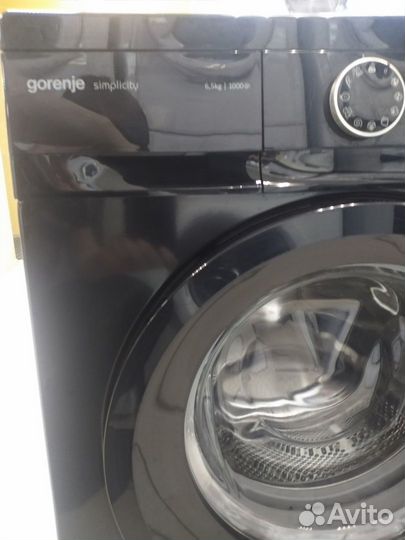 Стиральная машина Gorenje WS60SY2B