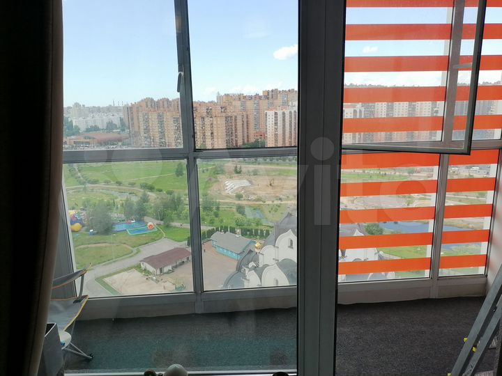 Квартира-студия, 27 м², 17/26 эт.
