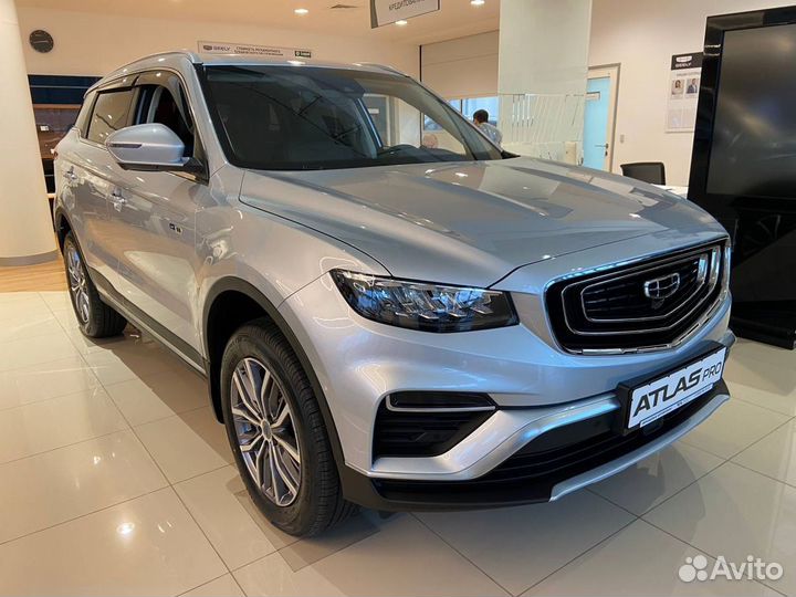 Geely Atlas Pro 1.5 AMT, 2024