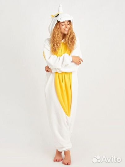 Кигуруми единорог