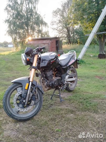 Мотоцикл