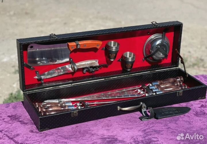 Шашлычный набор опт и розница