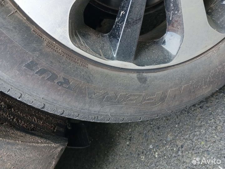 Nexen N Fera RU1 235/60 R18