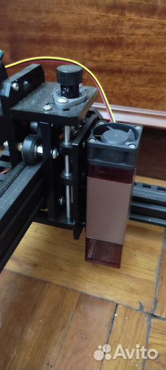 CNC лазерный гравёр