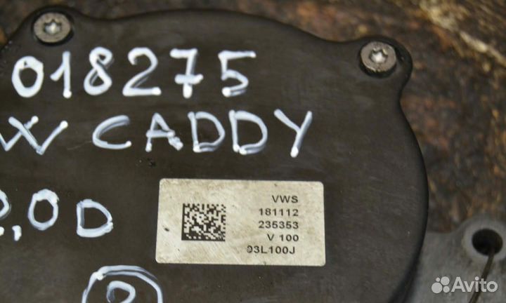 Турбина opel zafira 1 (a) рестайлинг (2003-2006) 0.0 90531518