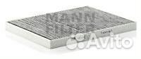 Фильтр салона угольный CUK3142 mann-filter