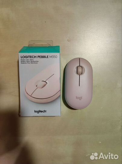 Беспроводная мышь logitech