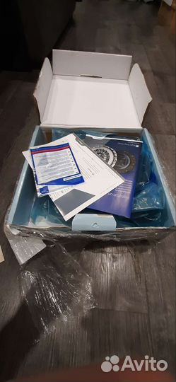 Комплект сцепления Audi