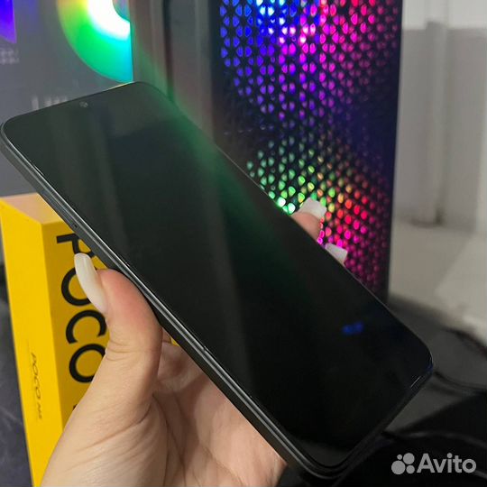 Xiaomi Poco M5, 4/64 ГБ