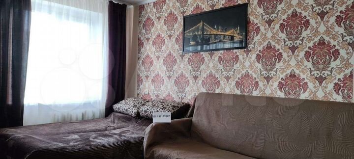 1-к. квартира, 31 м², 4/5 эт.