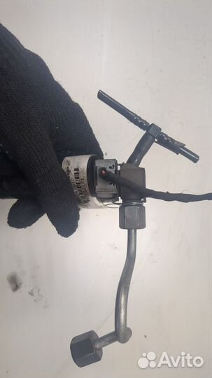 Форсунка топливная киа Venga