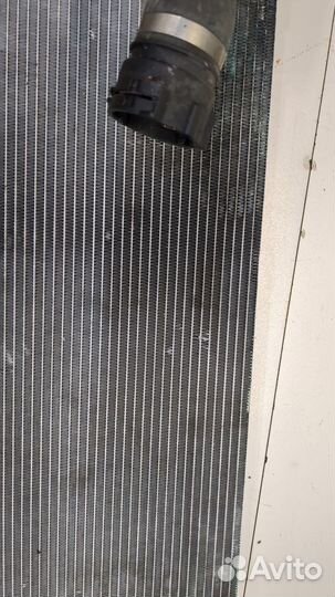 Радиатор охлаждения двигателя BMW 5 F07 Gran Turismo