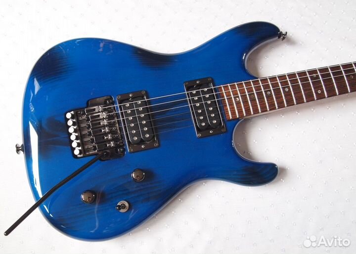 Ibanez JS-1000 (Joe Satriani) BTB-2003 japan