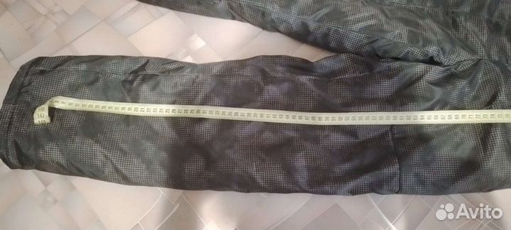 Детский зимний костюм (Рыбацкий.)