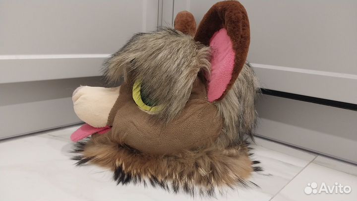 Фурсьют хорек фурри (чит. описание)