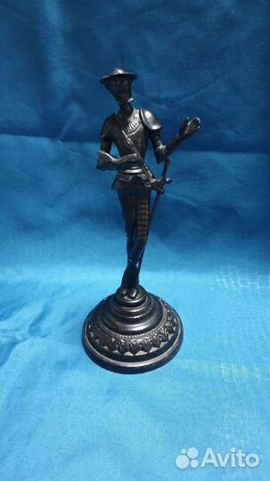 Дон кихот касли