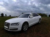 Audi A8 4.2 AT, 2010, 160 000 км, с пробегом, цена 1 350 000 руб.