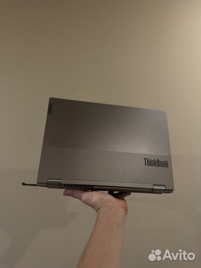 Lenovo Thinkbook yoga 14s i5 11gen и стилус