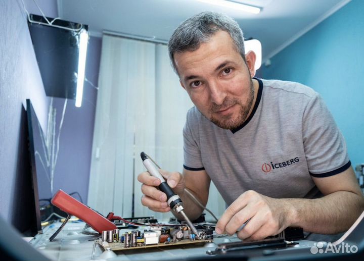 Ремонт телевизоров на дому. Телемастер