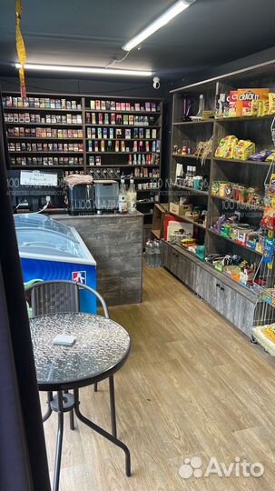 Табачный магазин