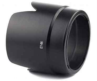 Бленда ET-86 подходит canon ef 70-200mm f/2.8l is