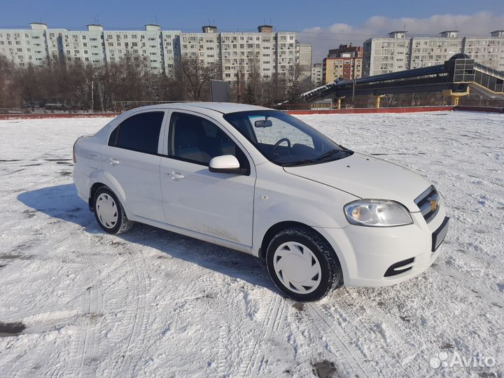 Chevrolet Aveo 1.4 AT, 2011, 144 000 км