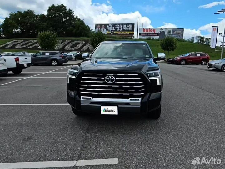 Toyota Sequoia 3.5 AT, 2024, 62 км