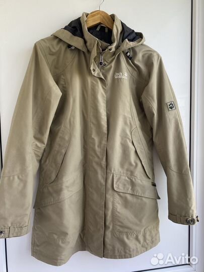 Куртка Jack Wolfskin texapore оригинал