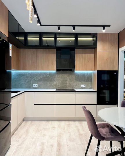 Кухня Собственное производство