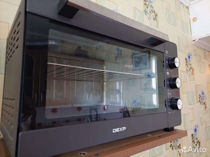 Электропечь Dexp vn-3400