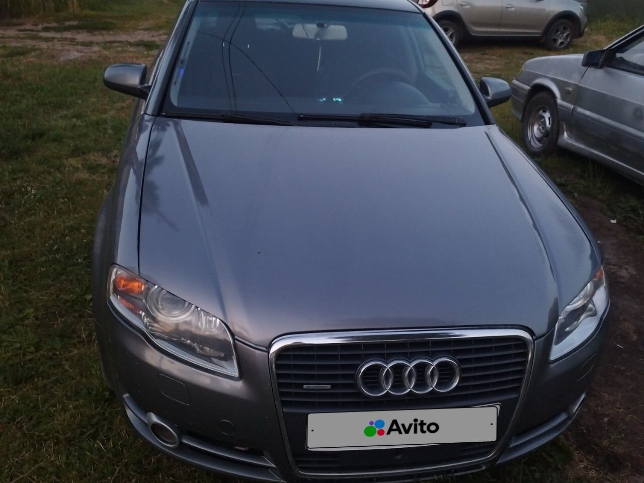 Audi A4: фото владельца