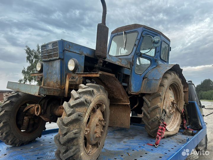 Трактор т 40