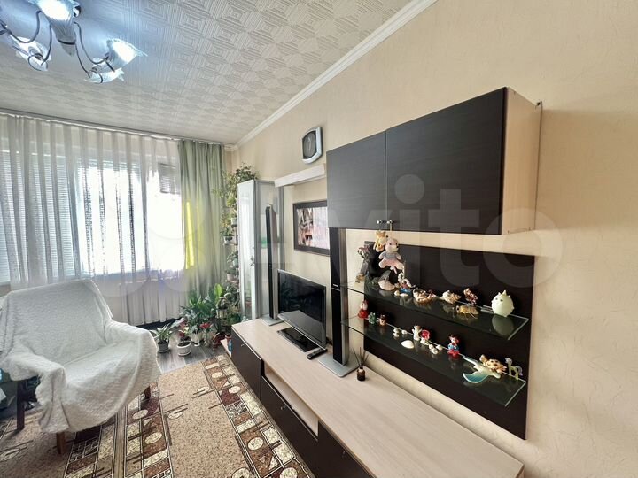 3-к. квартира, 67,4 м², 4/10 эт.