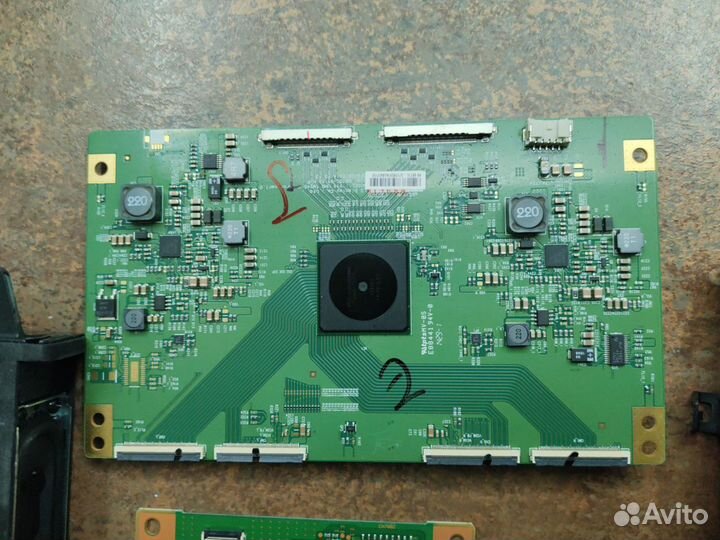 Телевизор Sony kd-49x8505b
